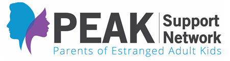 PEAK Support Network logo PEAK Support Network logo