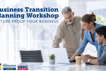 April 博天堂娛樂城 | Business Transition Workshop