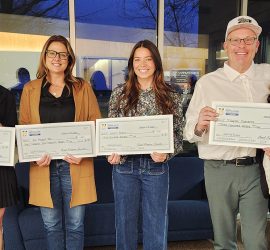 North Iowa Entrepreneurs Compete in Spring 2025 Venture School Launch Day Competition