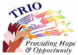 Student Support Services Picutre of TRIO logo