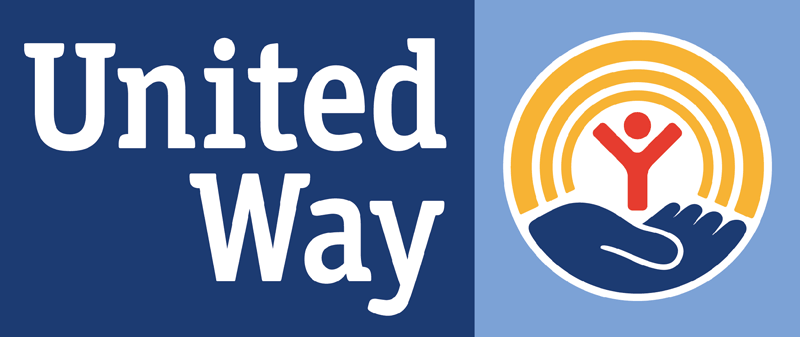 Logo for United Way
