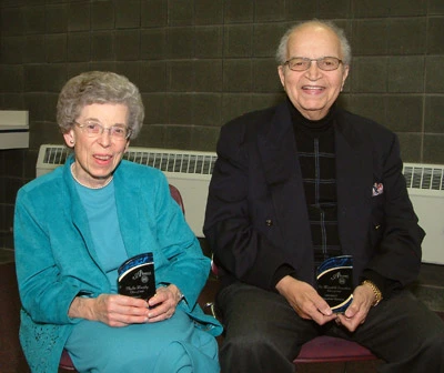 Phyllis Murphy and Dr. Meredith Saunders Picture of Phyllis Murphy and Dr. Meredith Saunders